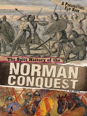 cover image of The Split History of the Norman Conquest